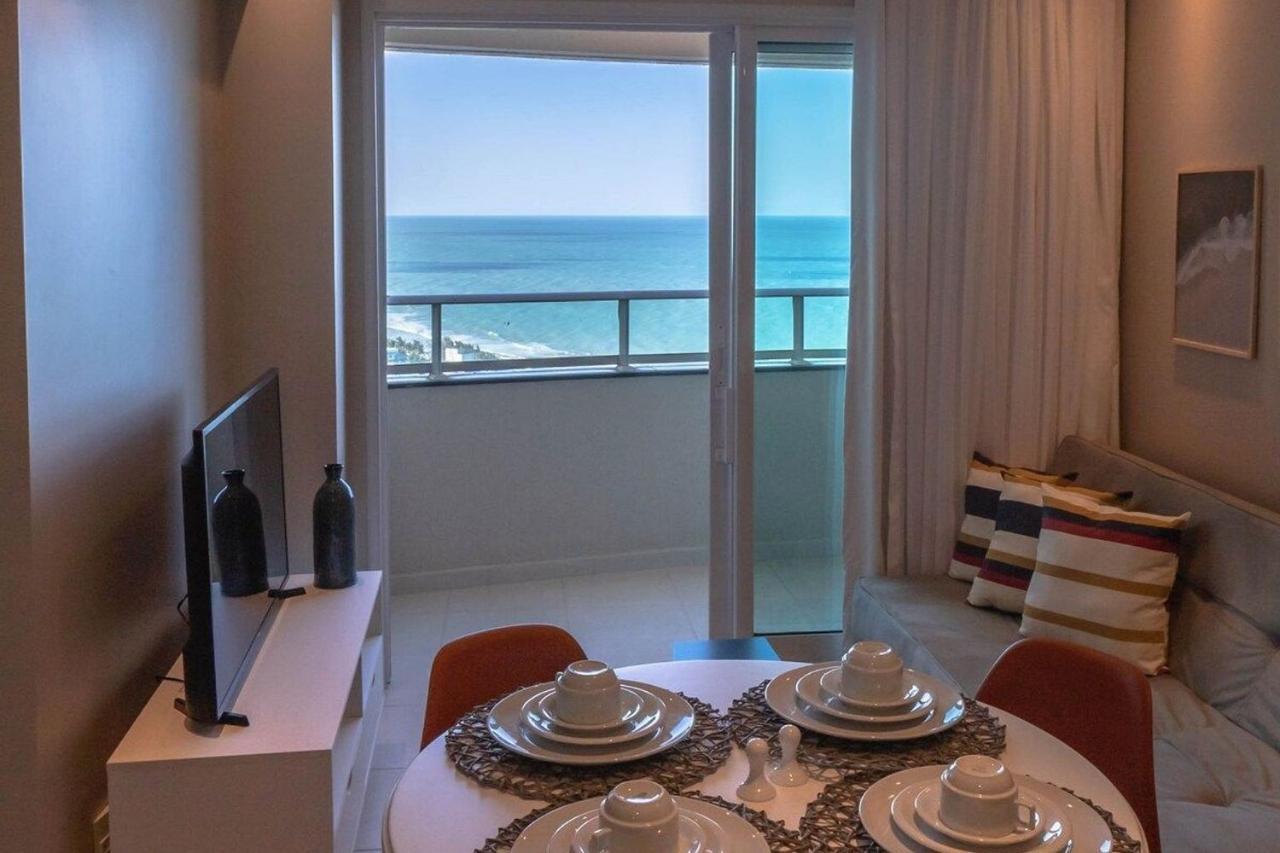 Vista Maravilhosa Para O Mar - Edificio Riviera Натал Екстер'єр фото