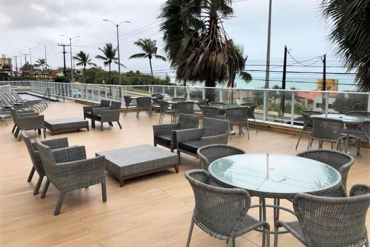 Vista Maravilhosa Para O Mar - Edificio Riviera Натал Екстер'єр фото