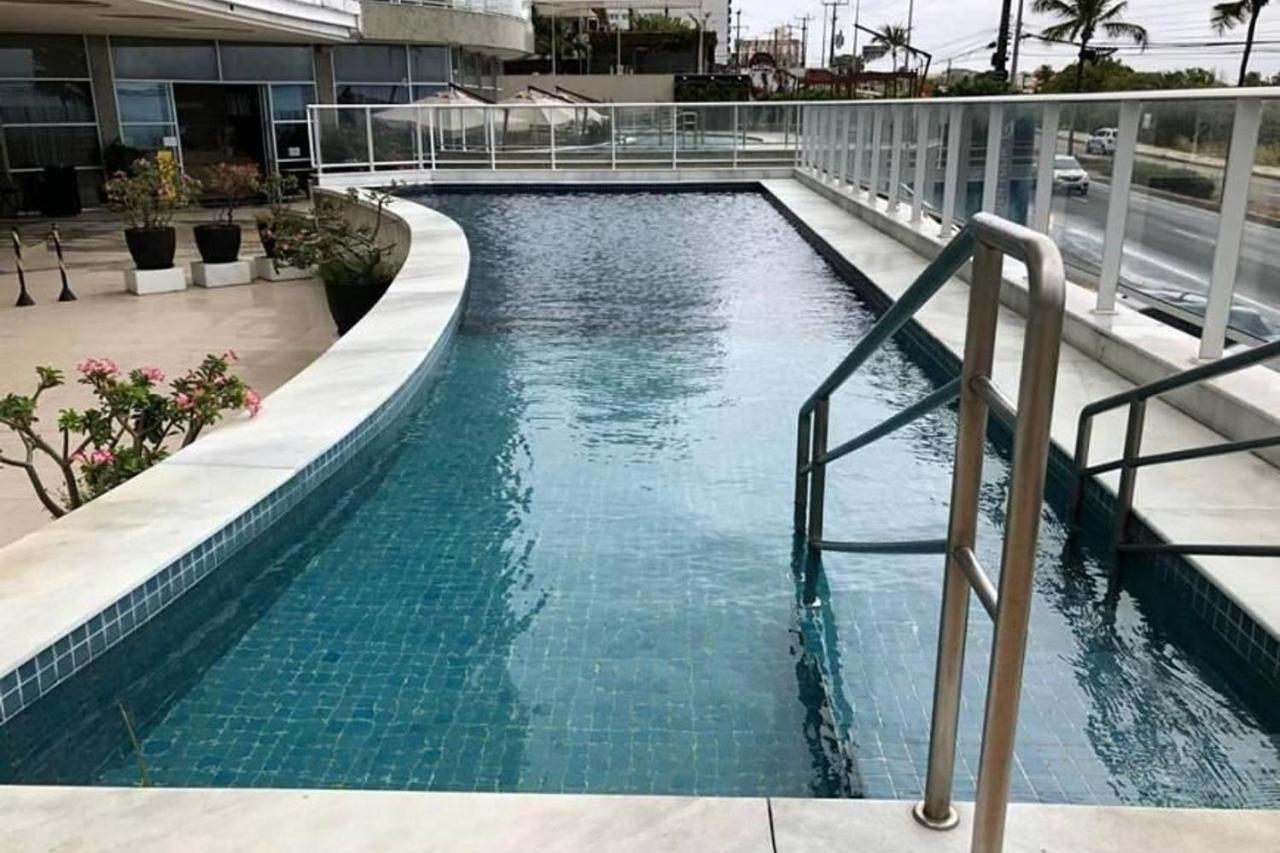 Vista Maravilhosa Para O Mar - Edificio Riviera Натал Екстер'єр фото