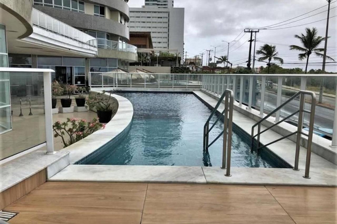 Vista Maravilhosa Para O Mar - Edificio Riviera Натал Екстер'єр фото